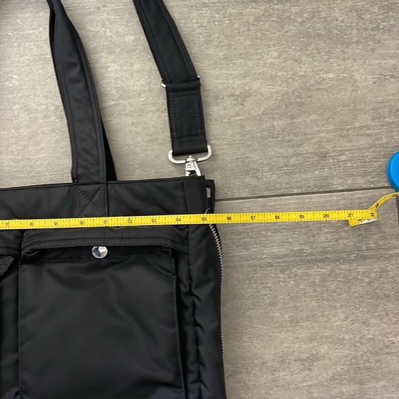 PORTER Shoulder Tote Bag Nylon Material Women's - Picture 11 of 11